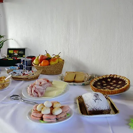 Bed & Breakfast Campu Moru Bari Sardo