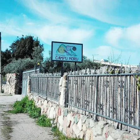 Campu Moru Bed & Breakfast 4*