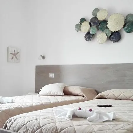 Campu Moru 4* バリ・サルド