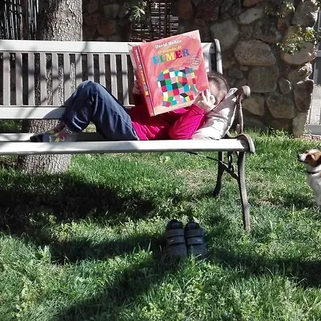 Campu Moru ベッド・アンド・ブレックファスト