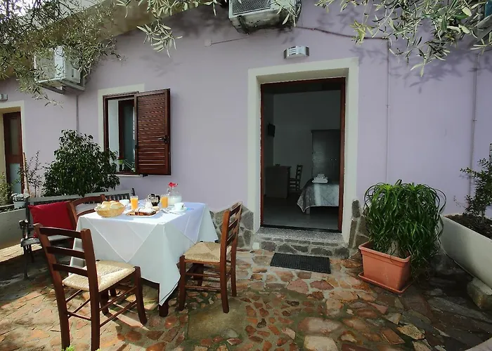 ベッド・アンド・ブレックファスト Campu Moru