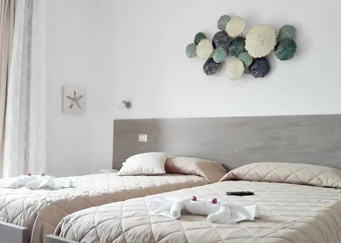 Campu Moru 4* バリ・サルド