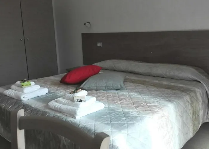 Frühstückspension Campu Moru 4*